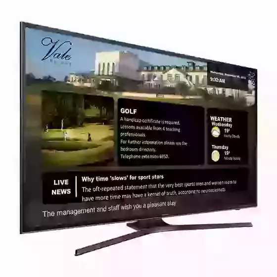 AirINFO for Hotels